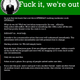 Illustration for article titled Asshole mantoddlers threaten to ragequit 4Chan for some reason